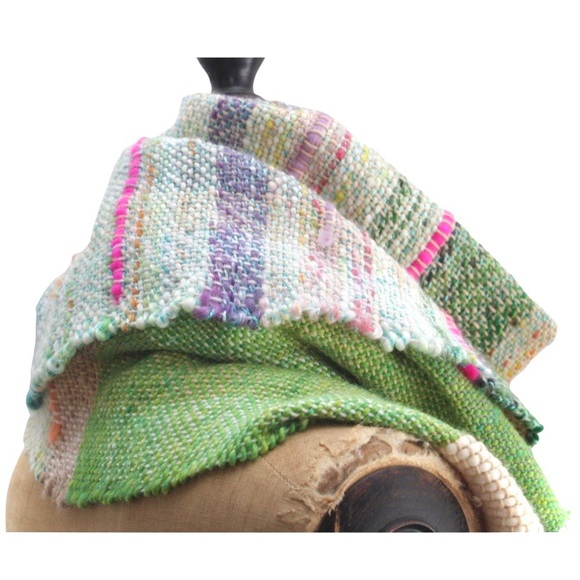 Spring Party Handwoven Travel Wrap